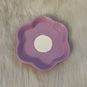 Hand-Painted Jewelry Tray